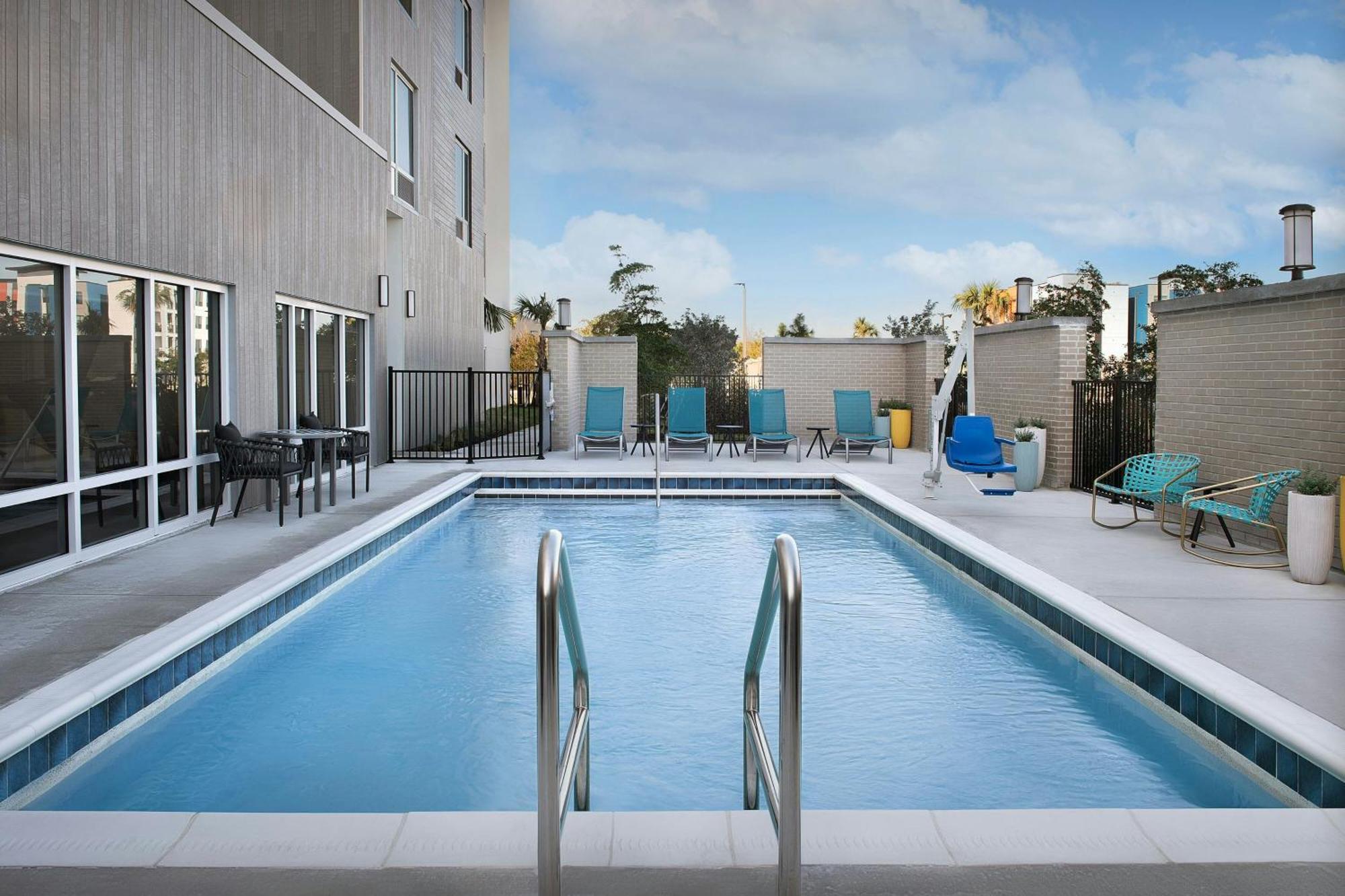 Towneplace Suites By Marriott Fort Myers Gulf Coast Zewnętrze zdjęcie