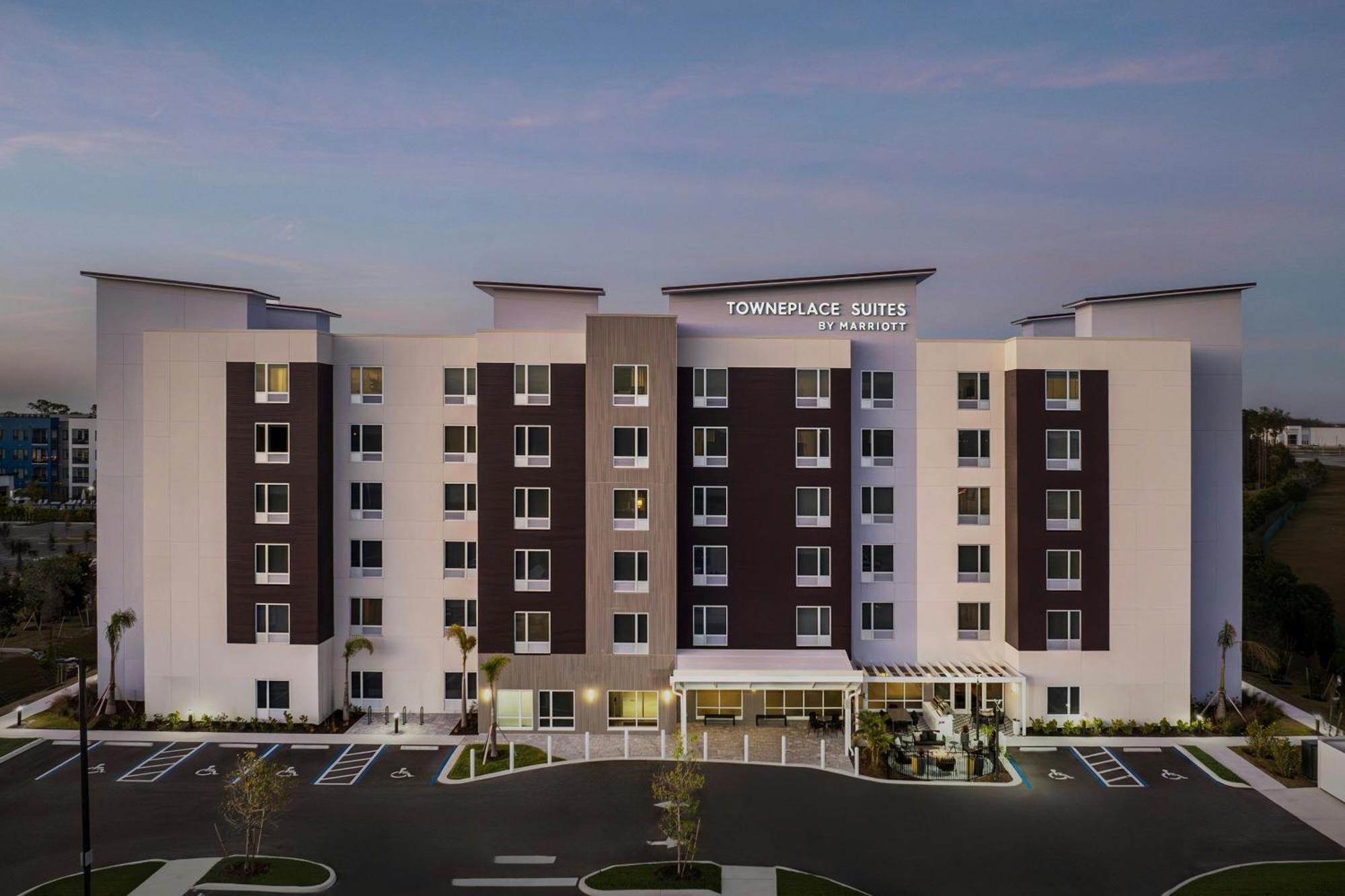 Towneplace Suites By Marriott Fort Myers Gulf Coast Zewnętrze zdjęcie