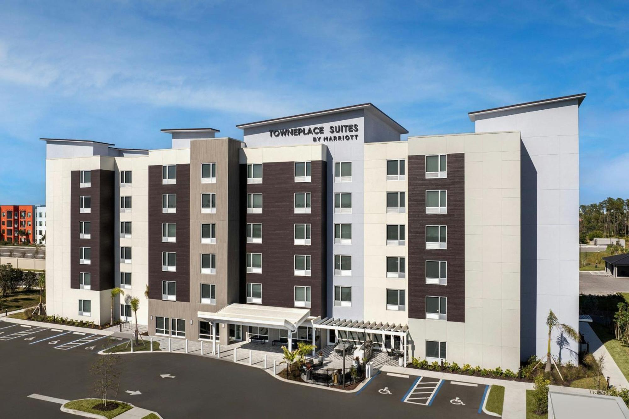 Towneplace Suites By Marriott Fort Myers Gulf Coast Zewnętrze zdjęcie